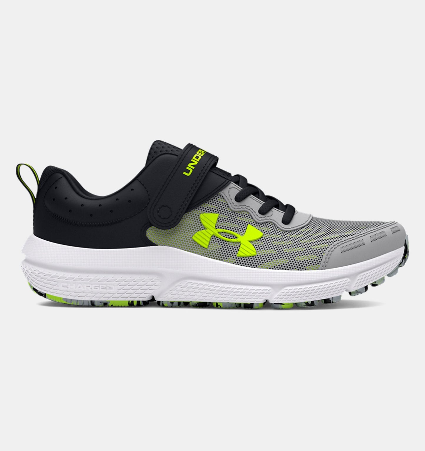 Boys' Pre-School Assert 10 AC Running Shoes