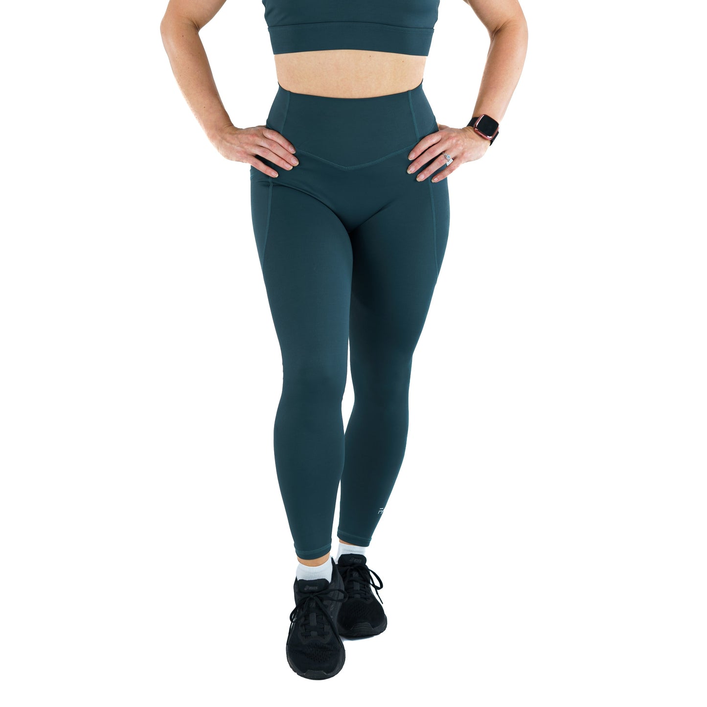 Affinity Leggings Emerald