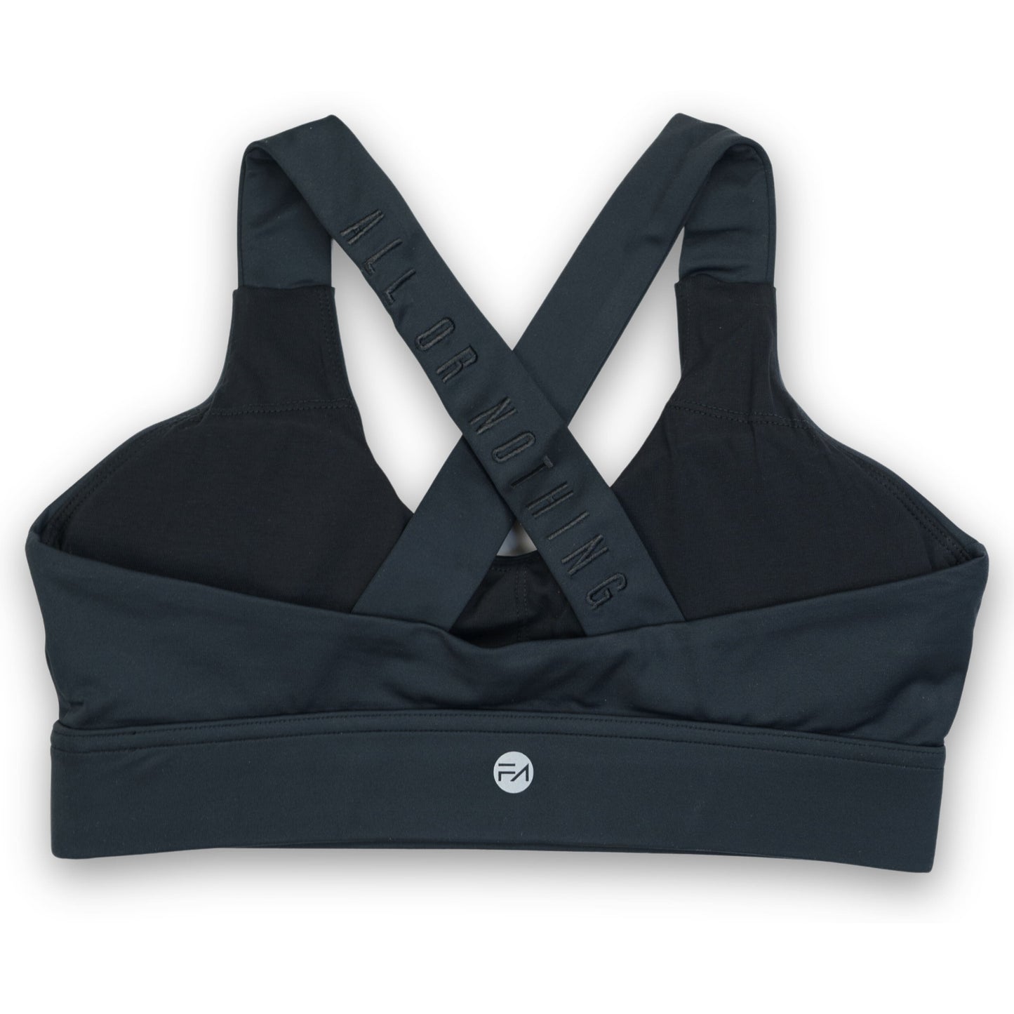 Affinity Sports Bra Black