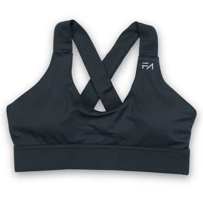 Affinity Sports Bra Black