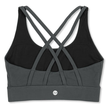 Allure Sports Bra Shadow