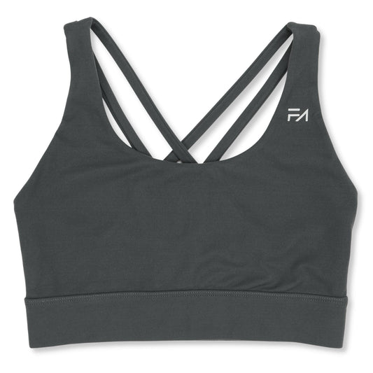 Allure Sports Bra Shadow