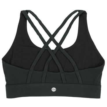 Allure Sports Bra Black