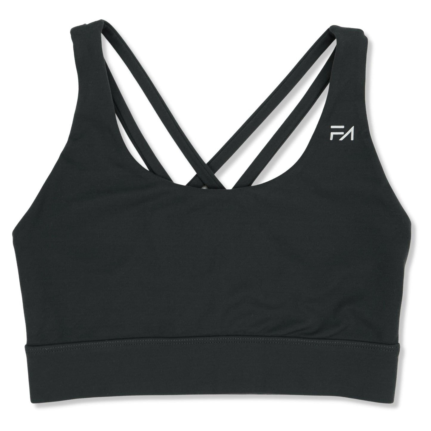 Allure Sports Bra Black