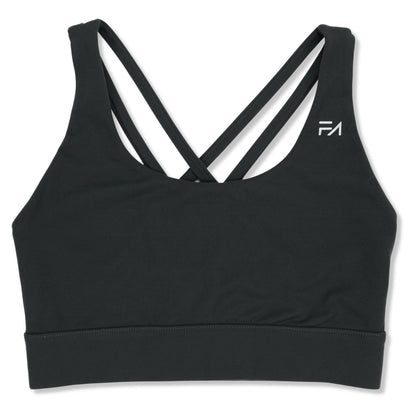 Allure Sports Bra Black