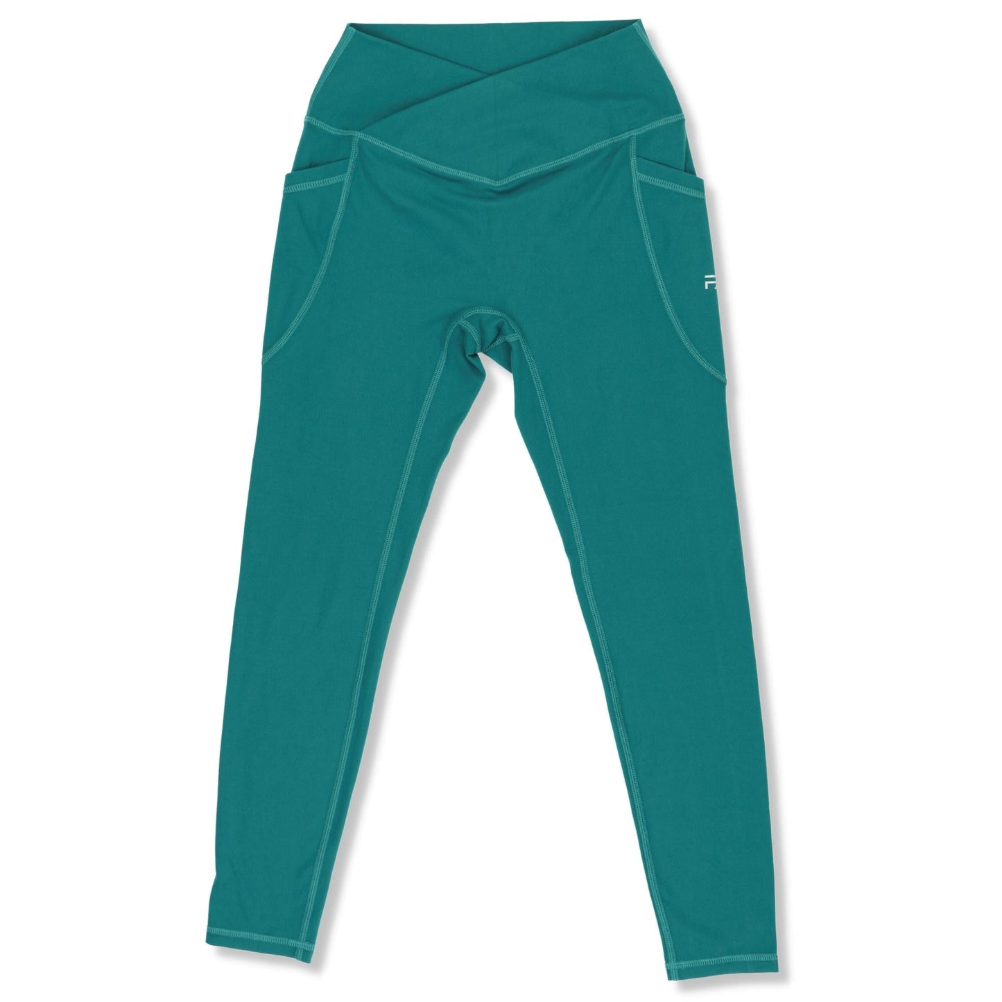 Allure Leggings Teal (25")