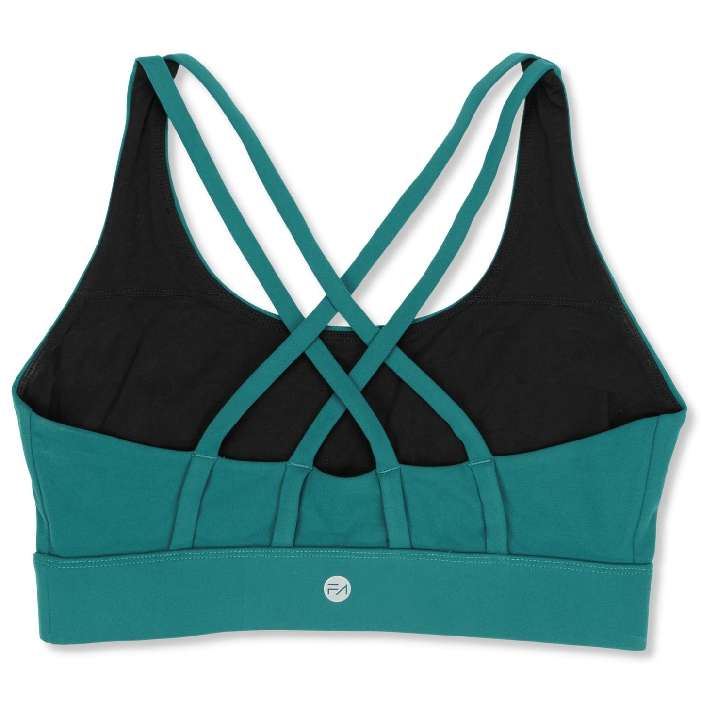 Allure Sports Bra Teal