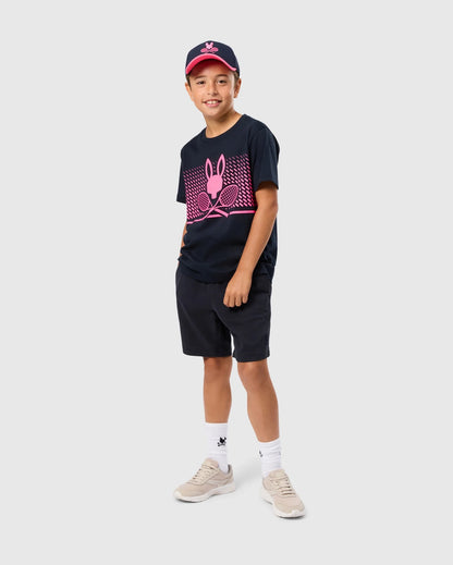 KIDS MONTREAL TOURNAMENT TEE - B0U701C200