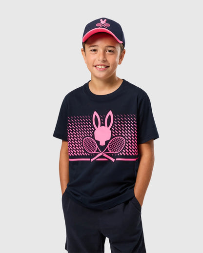 KIDS MONTREAL TOURNAMENT TEE - B0U701C200