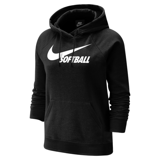 SOFTBALL WOMENS VARSITY HOODIE