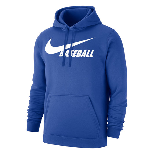 BASEBALL CLUB FLEECE HOODIE