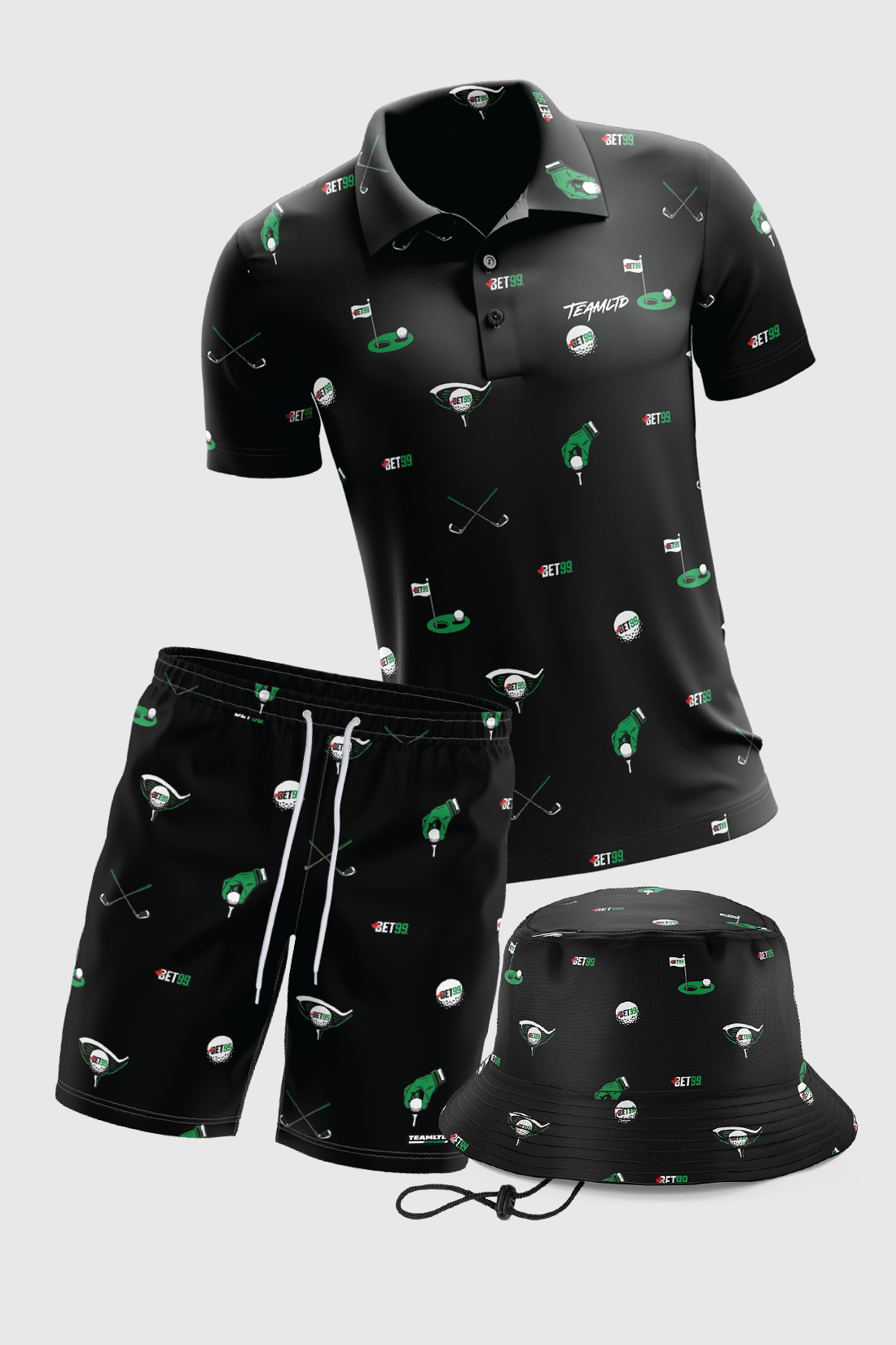 BET99 Golf Kit