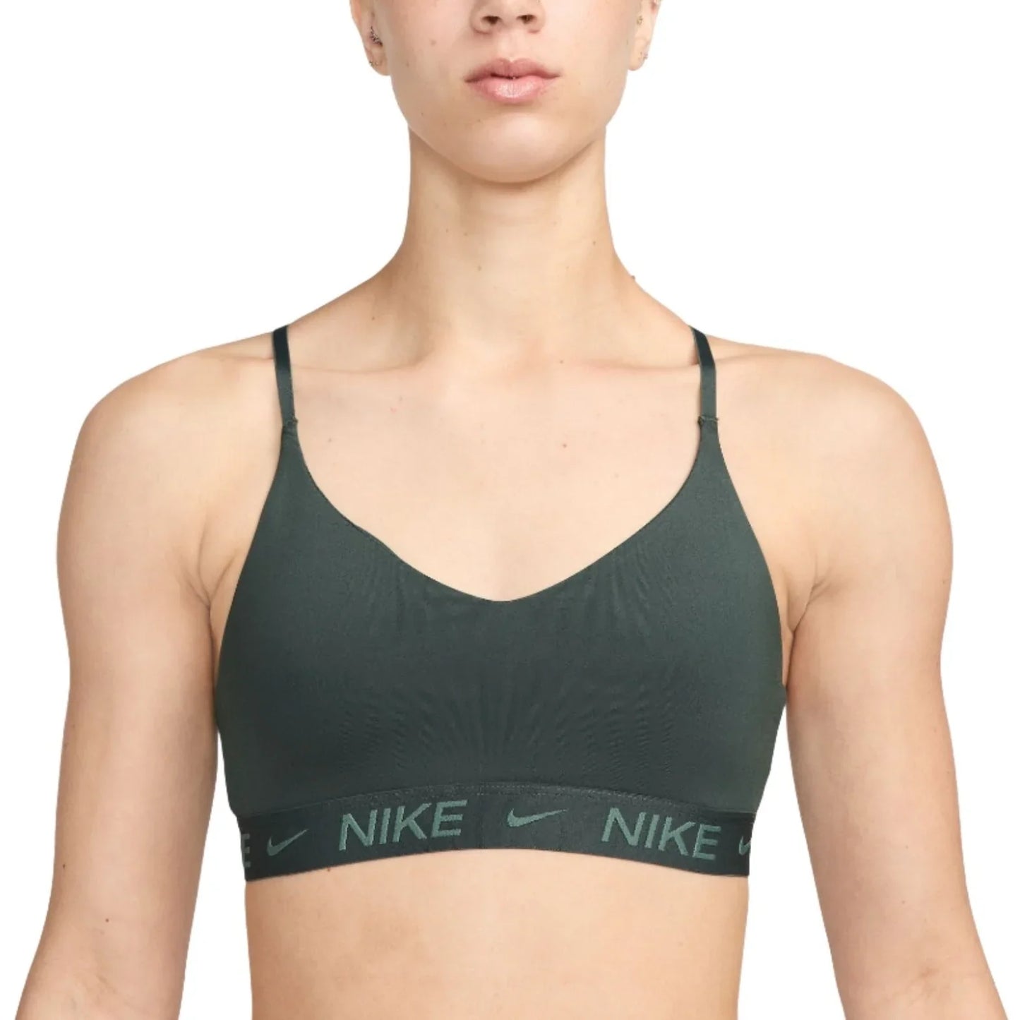 Women's Indy Light-Support Padded Adjustable Sports Bra