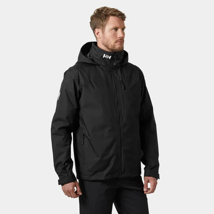 Men’s Crew Hooded Midlayer Jacket 2.0