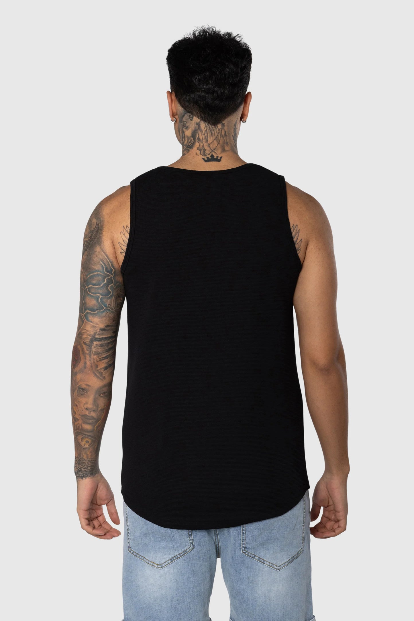 Textured Tank