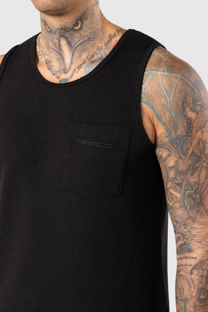 Textured Tank