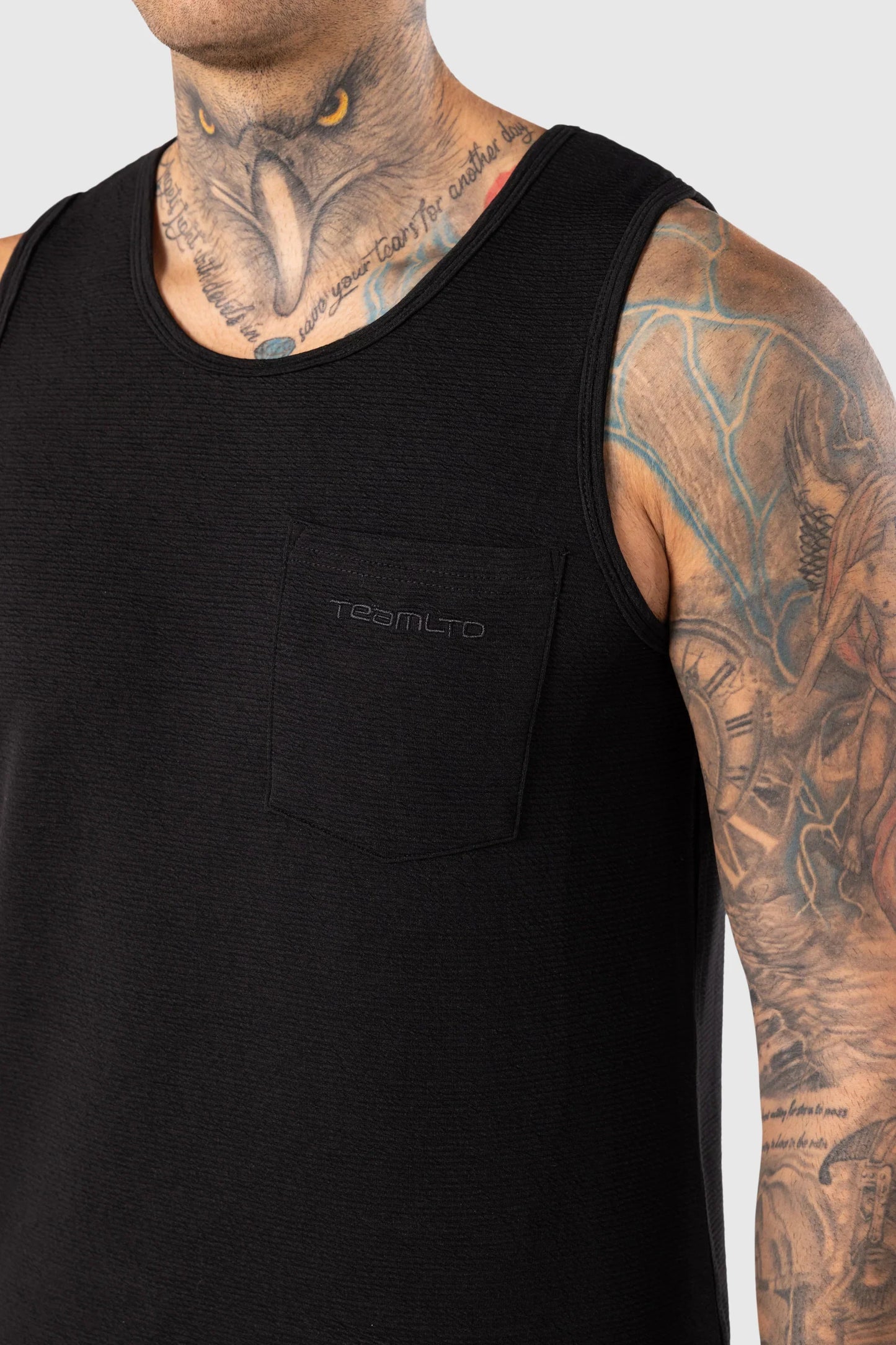 Textured Tank