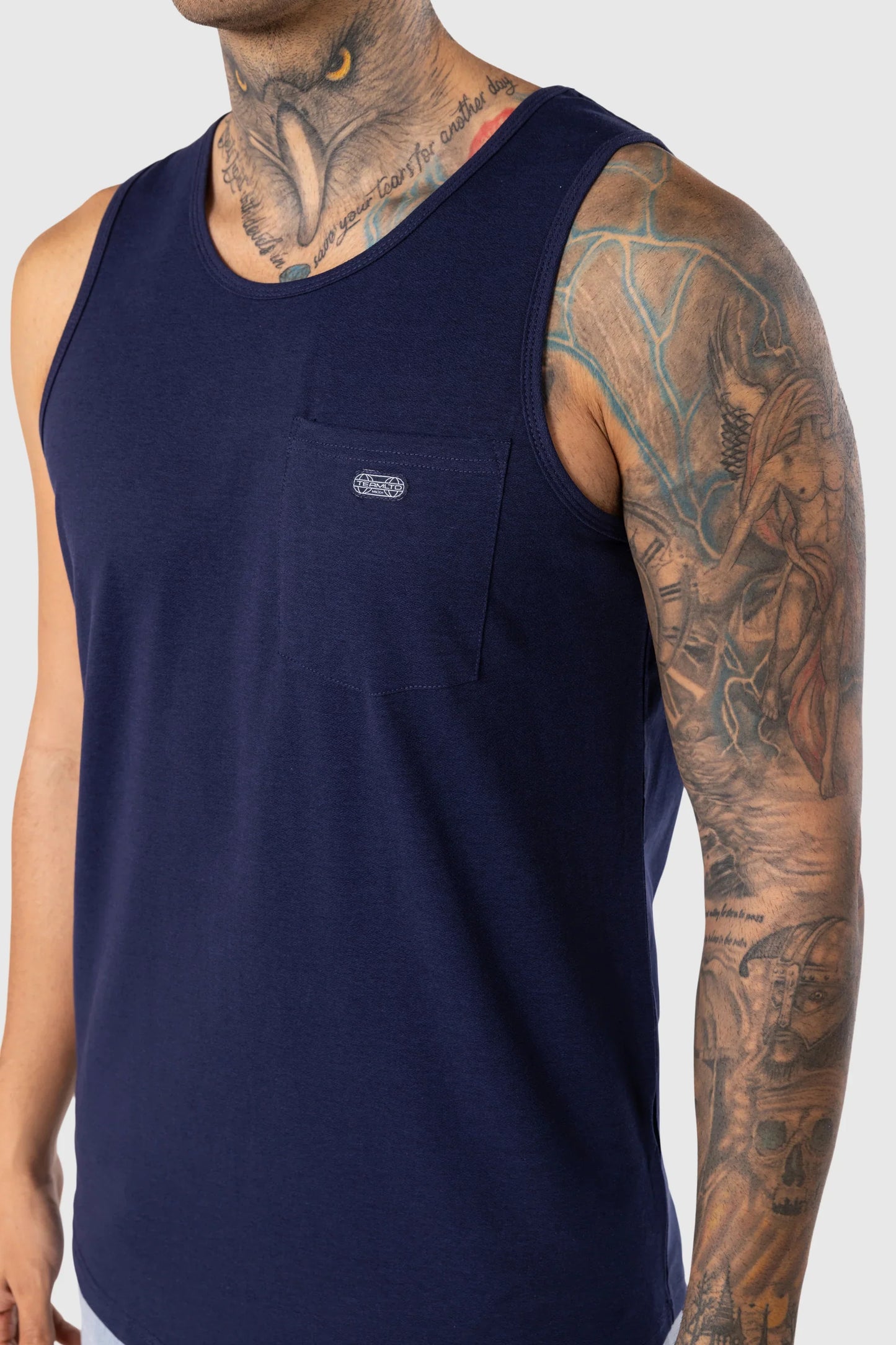 Notsobasic Pocket Tank