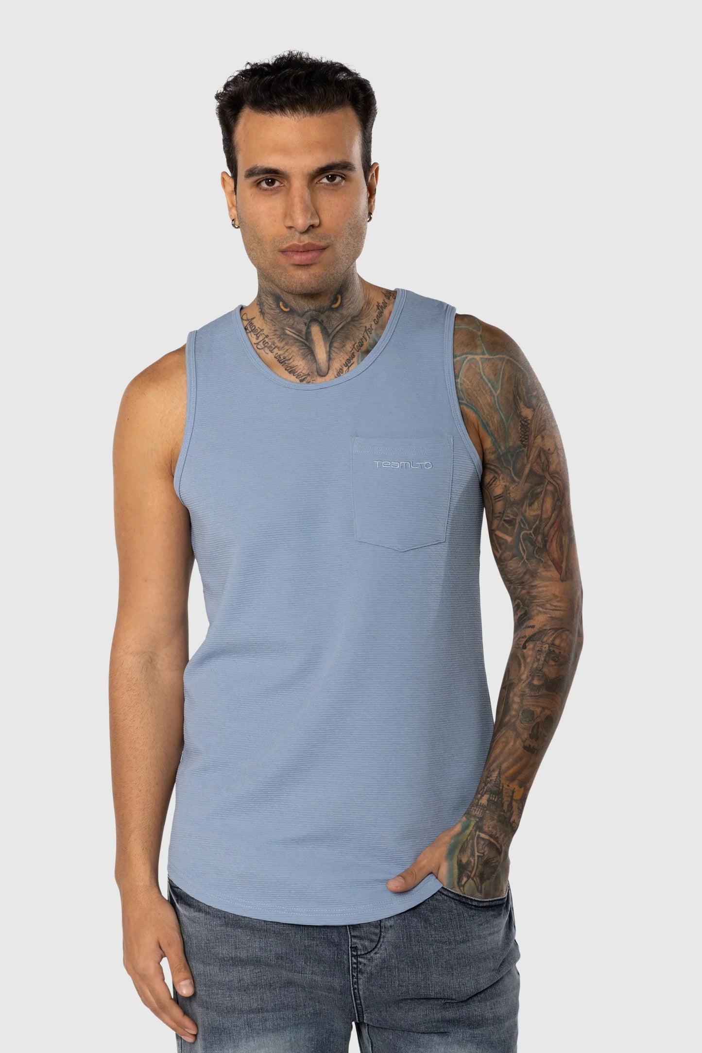 Textured Tank