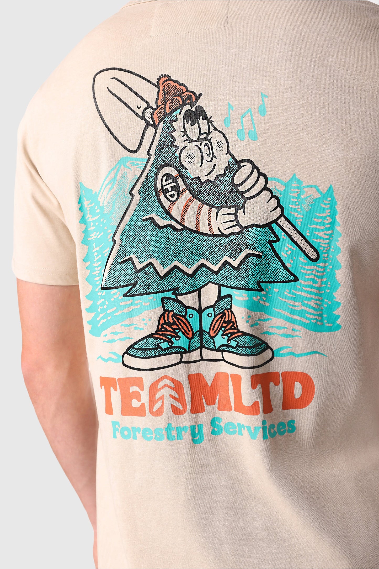 Forestry Tee