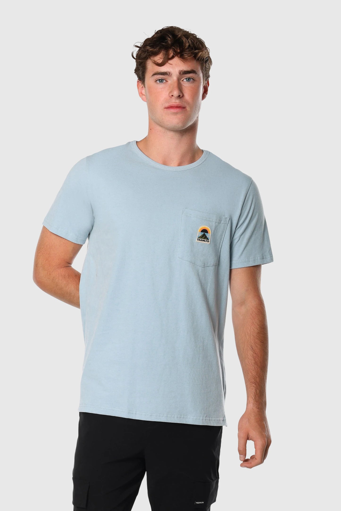 Horizon Pocket Tee