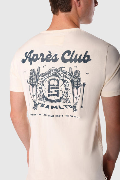 Aprés Club Tee