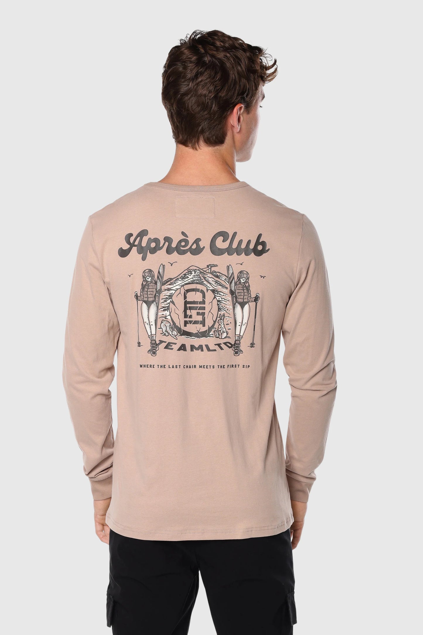 Aprés Club Long Sleeve