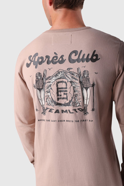 Aprés Club Long Sleeve