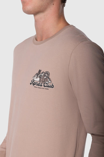 Aprés Club Long Sleeve