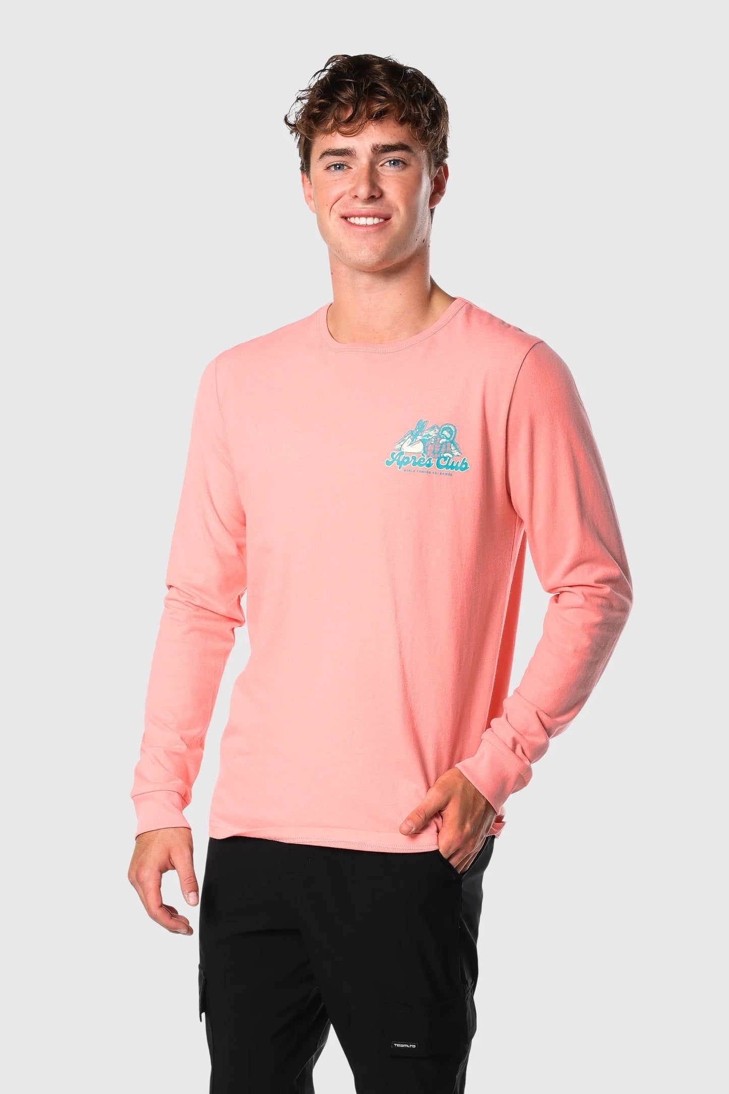 Aprés Club Long Sleeve