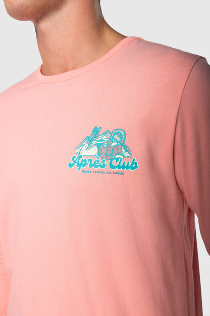 Aprés Club Long Sleeve