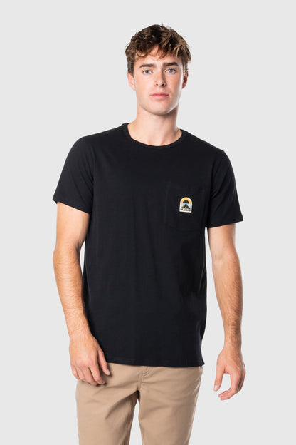 Horizon Pocket Tee