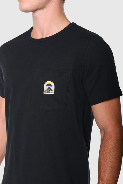 Horizon Pocket Tee