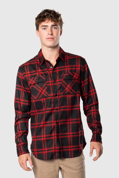 Campfire Flannel