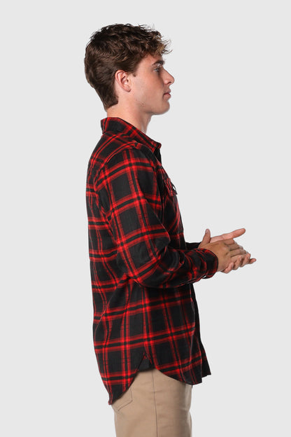 Campfire Flannel