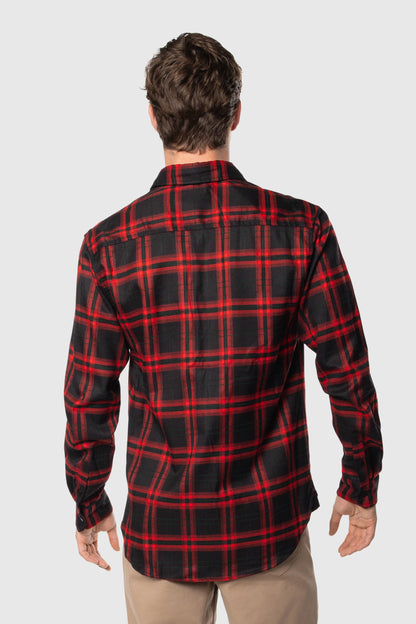 Campfire Flannel