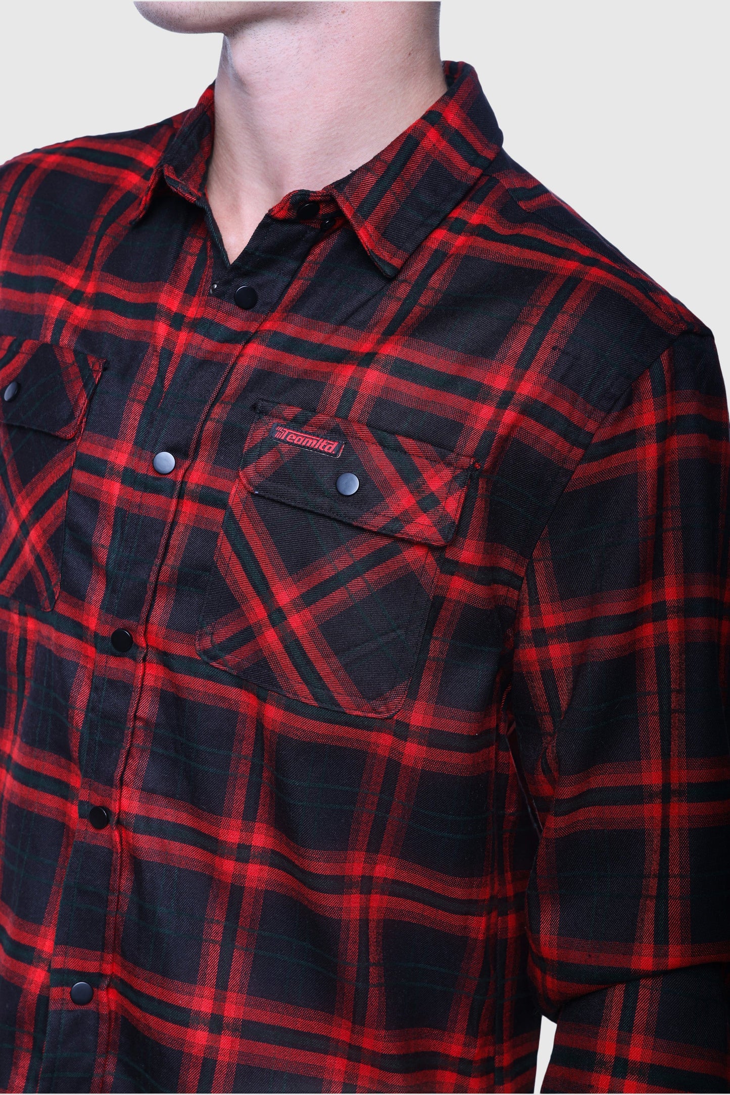 Campfire Flannel