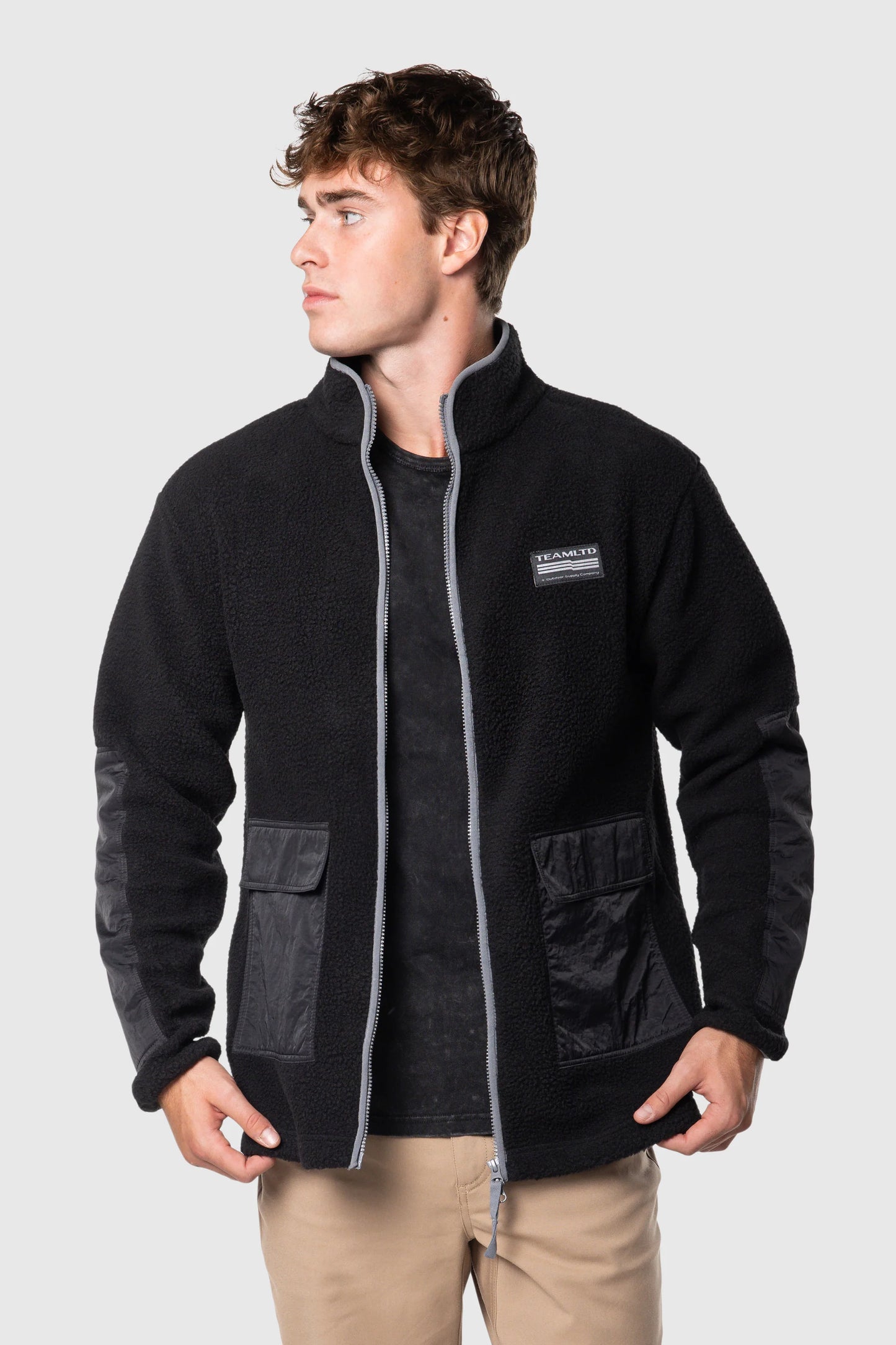 Sherpa Full Zip