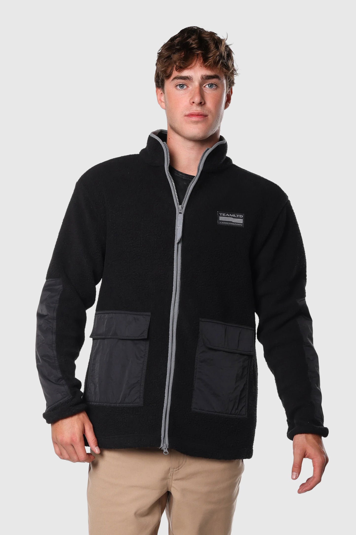 Sherpa Full Zip