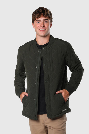 Quilted Bomber