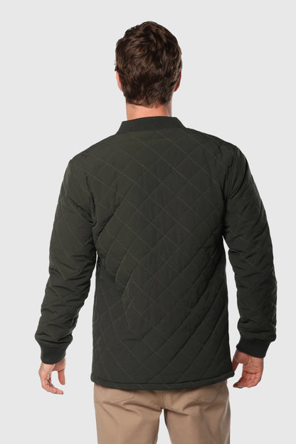 Quilted Bomber