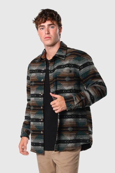 Aztec Overshirt