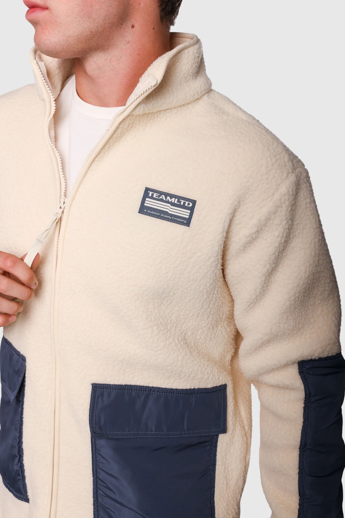 Sherpa Full Zip