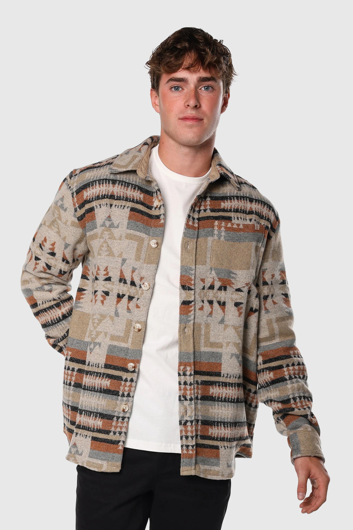 Aztec Overshirt