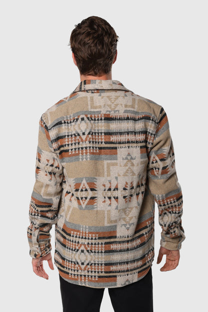 Aztec Overshirt