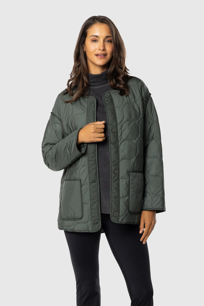 Quilted Jacket