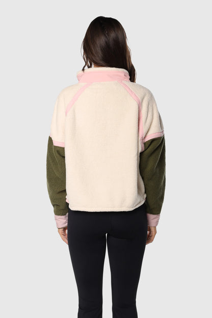 Sherpa 1/4 Zip