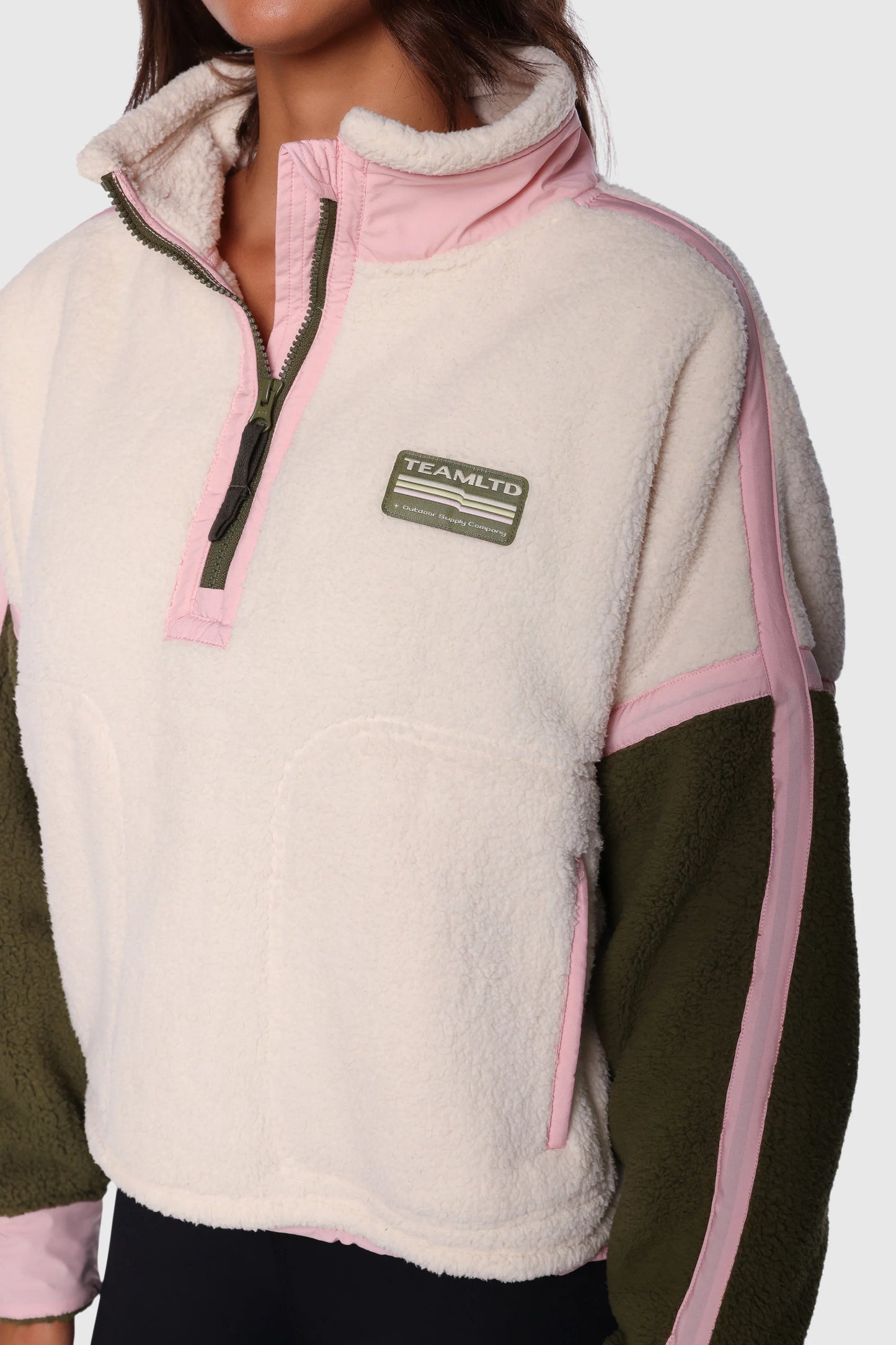 Sherpa 1/4 Zip