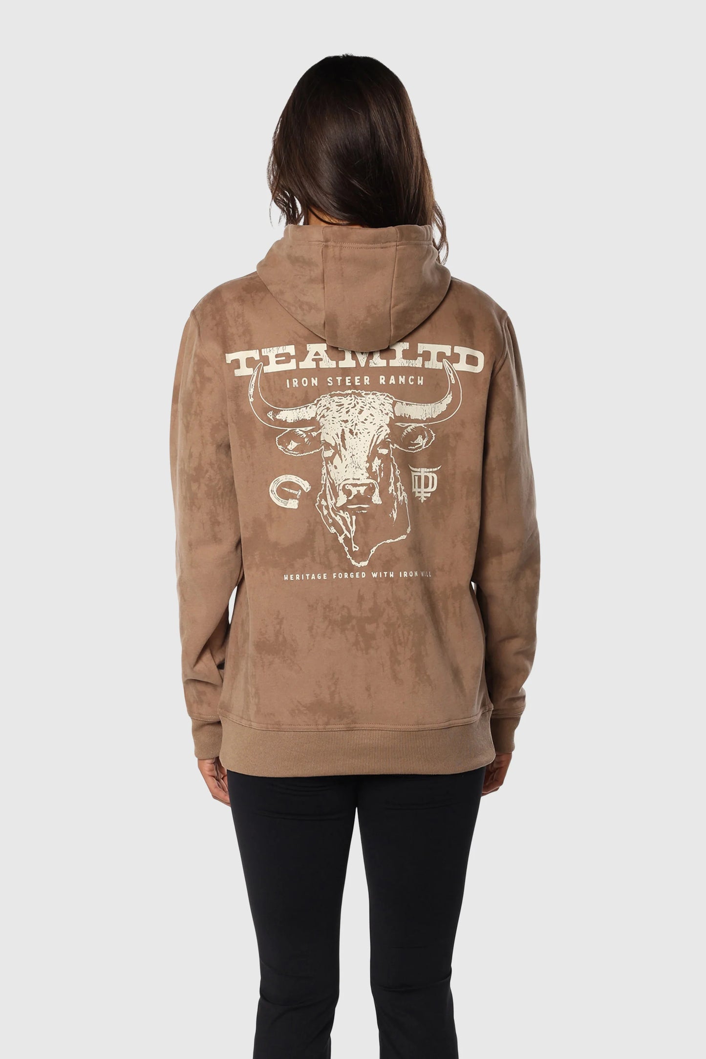 Ranch Hoodie