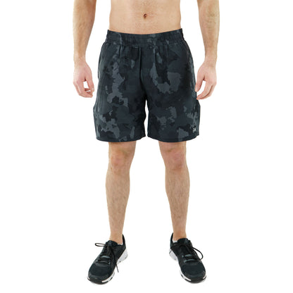 Unlimited Shorts Grey Camo (7.5")